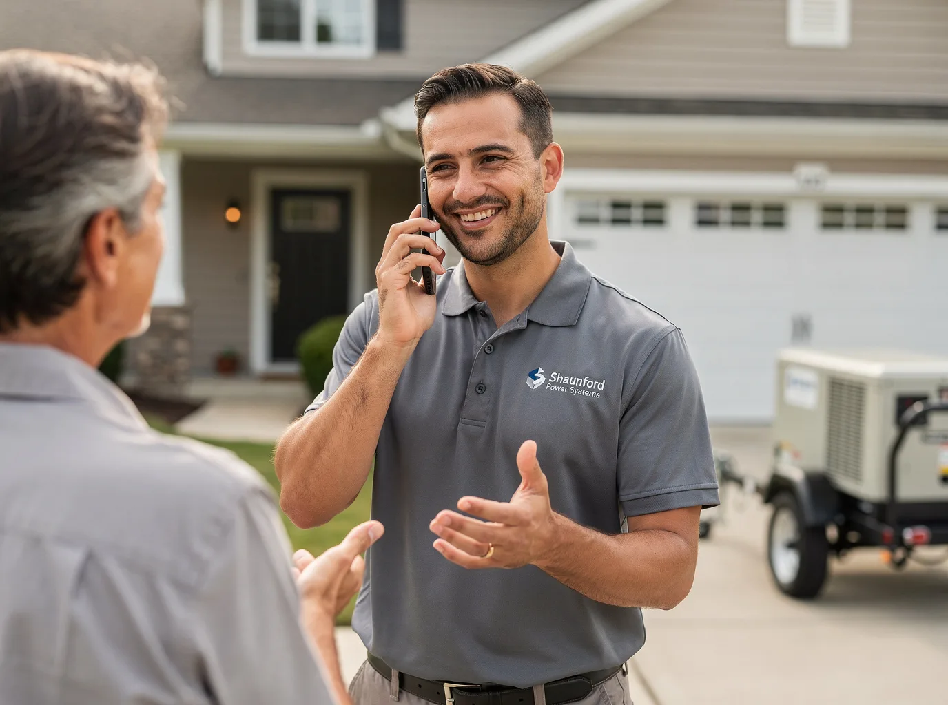 Generator Installation Evansville, IN FAQs